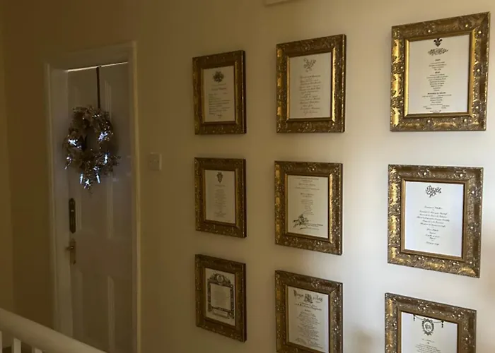 Bed and Breakfast Albany House Harborne Birmingam
