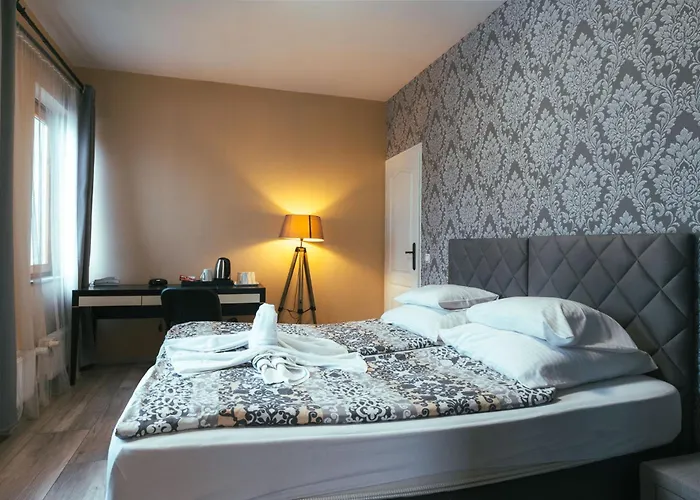 Végvári Hotel Eger
