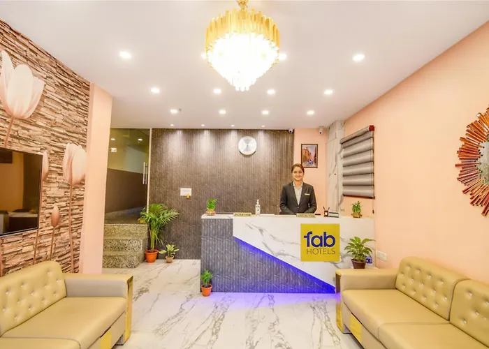 Fabhotel Aqua Tulip - Nr Milan Mela Kolkata