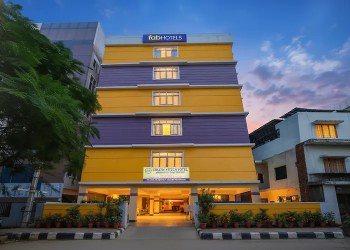 Fabhotel Golden Hitech - Nr Hitech City Hyderabad