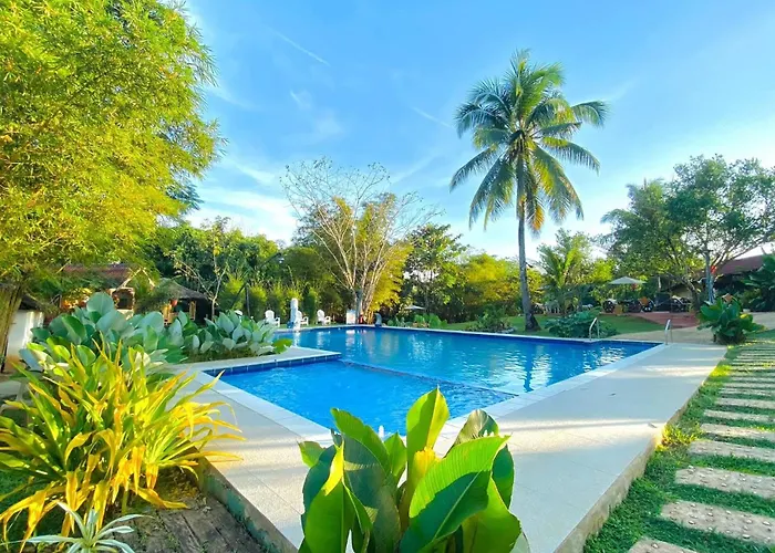 Banlaw Garden Resort Puerto Princesa