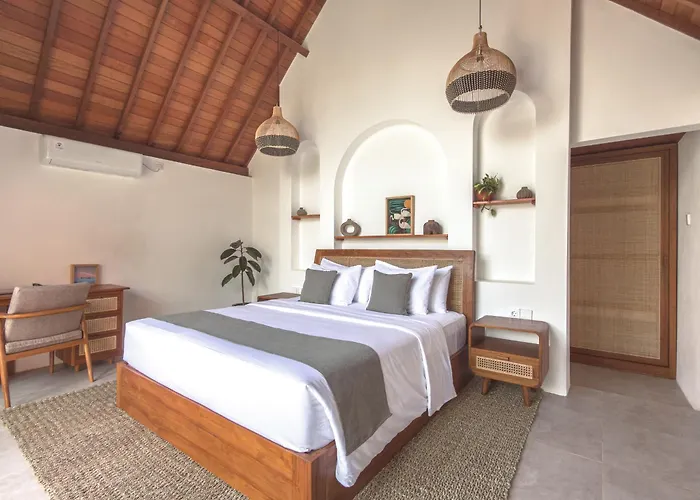 Cari Surf Camp & Studio'S Uluwatu 