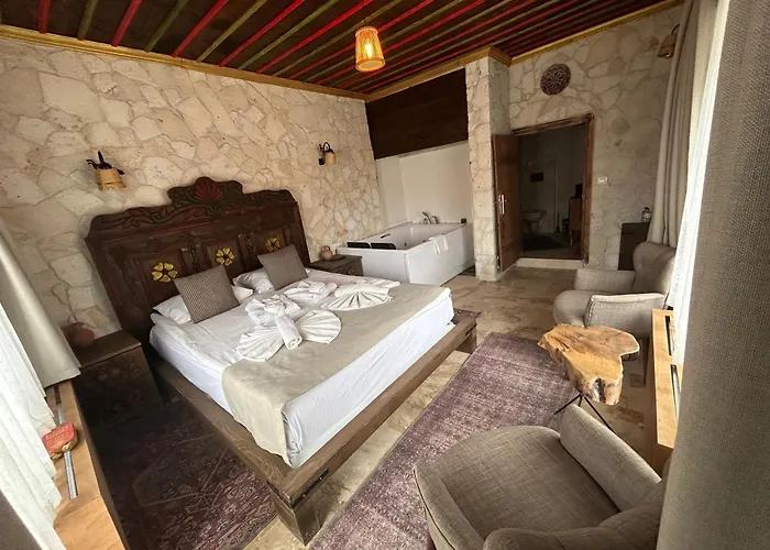 Casa Di Cave Suites Hotel Cappadocia Uçhisar