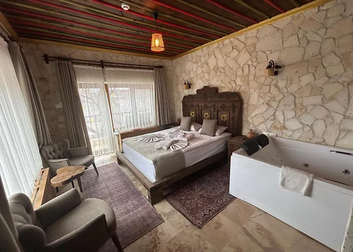Casa Di Cave Suites Hotel Cappadocia Uçhisar