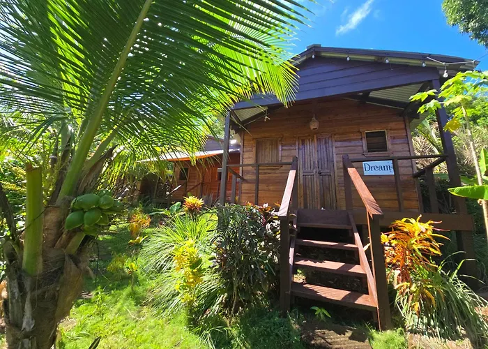 The Lighthouse Retreat, Little Corn Island, Nicaragua Hotel