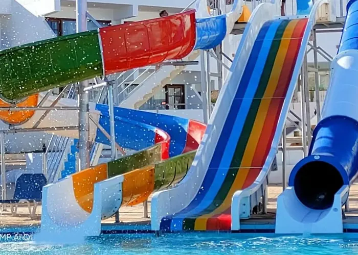 Готель Uni Sharm Aqua Park