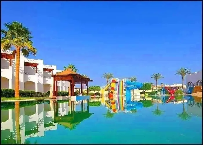 Готель Uni Sharm Aqua Park