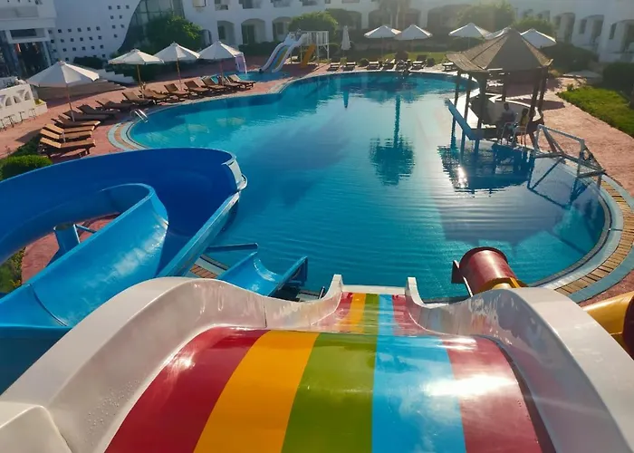 Готель Uni Sharm Aqua Park