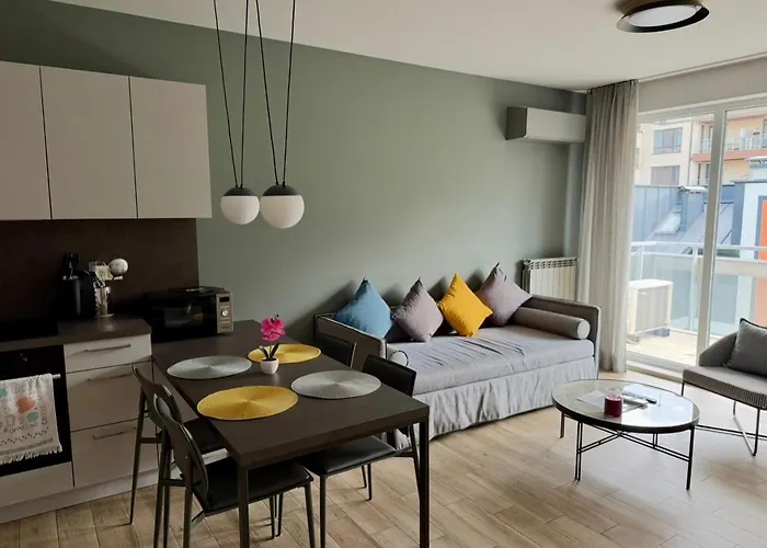 7Th Sense Boutique Apartments Sofia