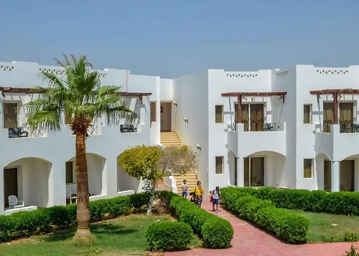 Готель Uni Sharm Aqua Park