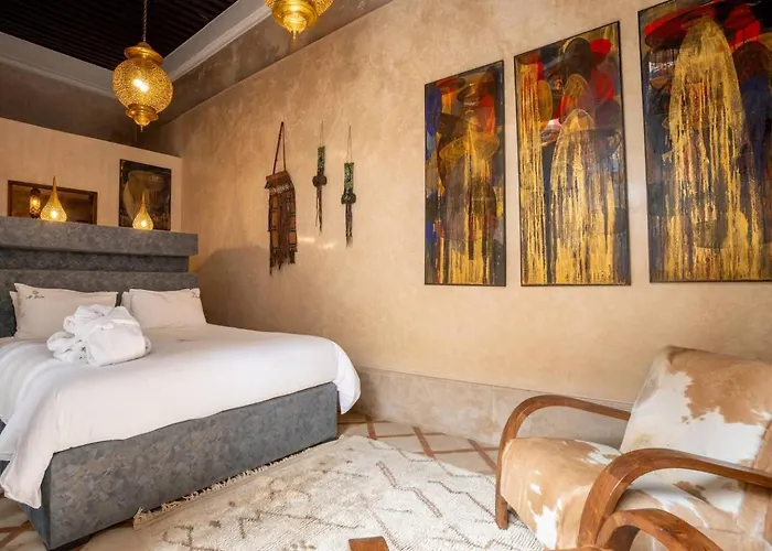 Riad Al Bahi Rabat
