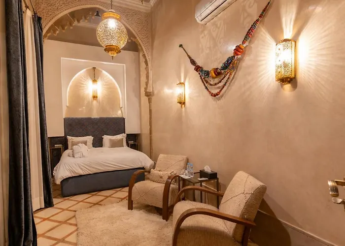 Riad Al Bahi Rabat