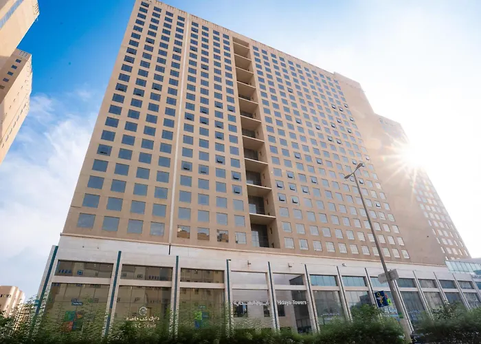 Al Hidayah Towers Hotel Mecca