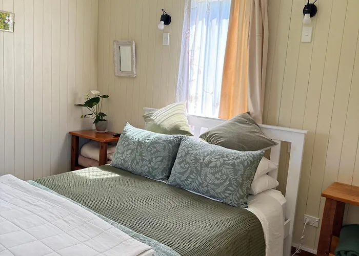 Wisteria Way Hotel Opononi