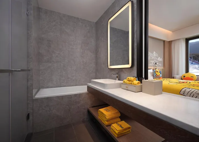 Courtyard By Marriott Chongli Hotel Zhangjiakou