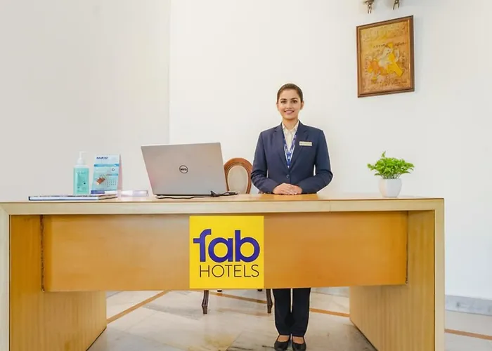 Fabhotel Goodwill Homes New Delhi