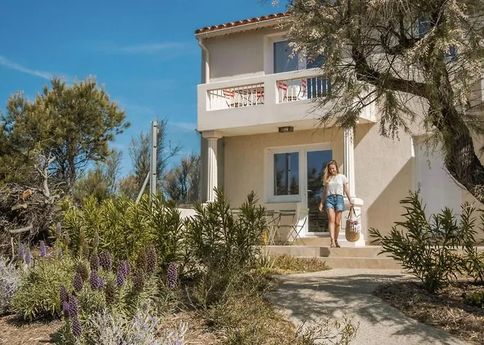 Les appartements de l'Helios - Ile des Embiez Six-Fours-les-Plages