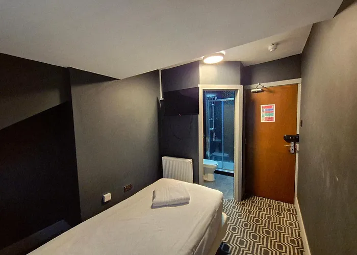 Oyo Ivy Hotel Skegness