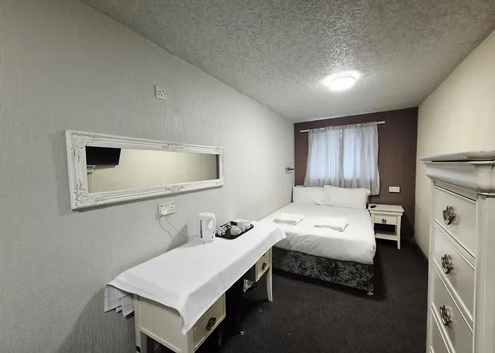 Oyo Ivy Hotel Skegness