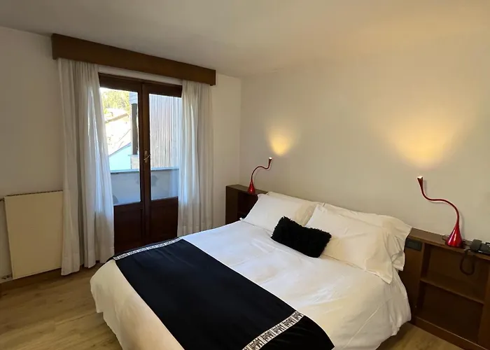Hotel Alle Tre Baite Santa Caterina Valfurva