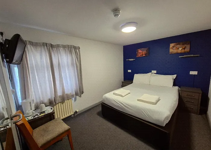 Oyo Ivy Hotel Skegness