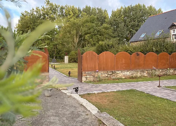 Hotel Domaine du tertre ychot à Dol-de-Bretagne
