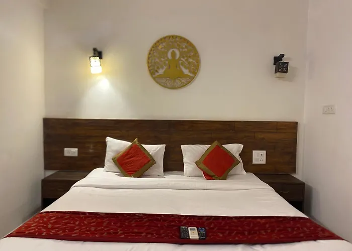 The Mamta Courtyard Anjuna
