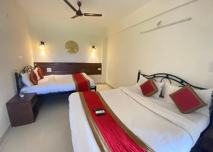 The Mamta Courtyard Anjuna