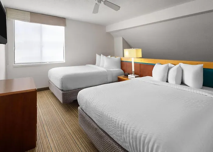 Tysons Corner Suites, A Baymont By Wyndham Vienna