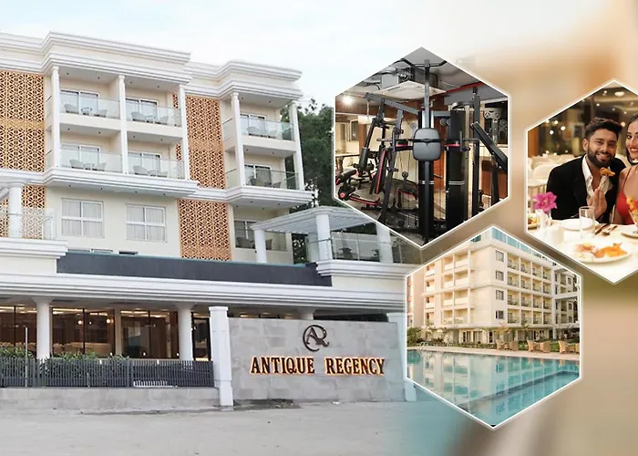 Antique Regency !! Luxurious Hotel In Digha !!