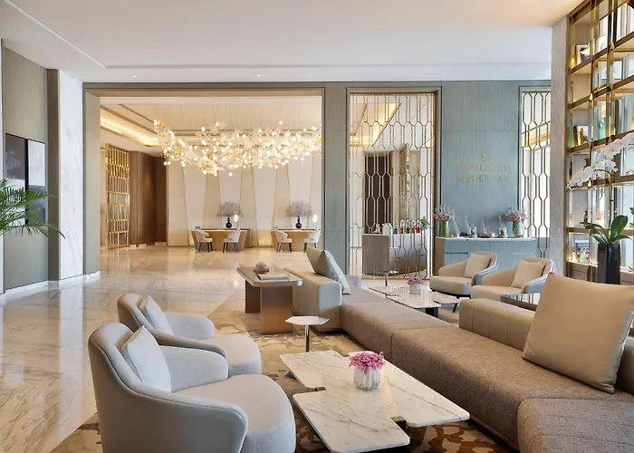 Intercontinental Residences Abu Dhabi By Ihg