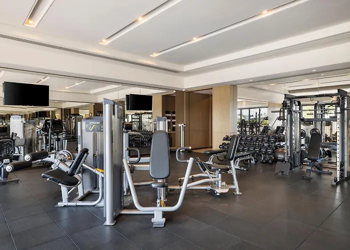 Intercontinental Residences Abu Dhabi By Ihg