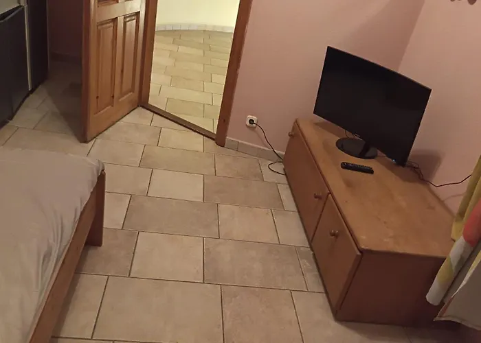 Hermina Apartmanhaz Budapest