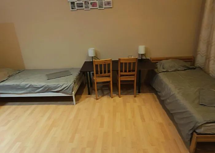 Hermina Apartmanhaz Budapest