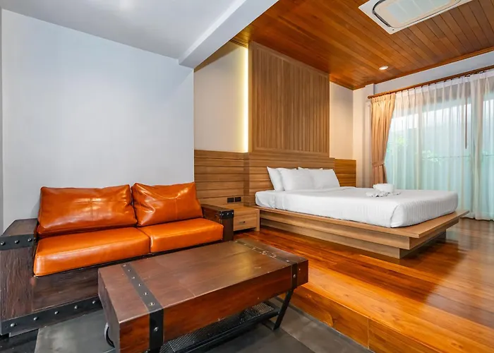 Malabar Pool Villa Phuket