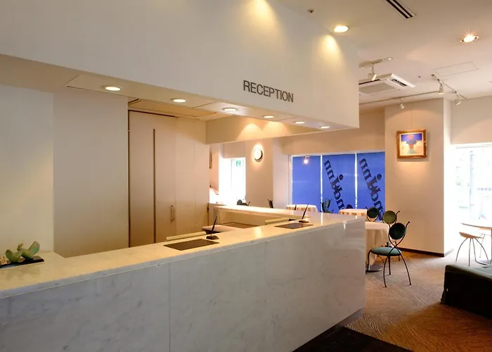 2Nd Inn Osaka