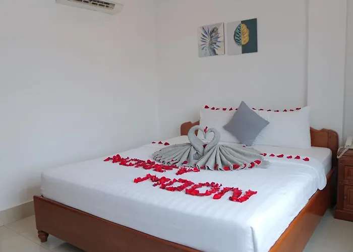 White Corner Hotel Phnom Penh