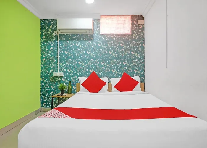 Hotel O New Lakeview Palace 1 Hyderabad