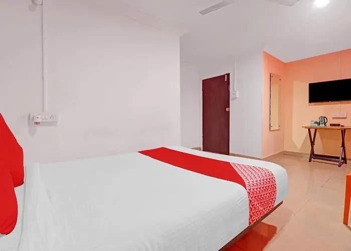 Hotel O New Lakeview Palace 1 Hyderabad