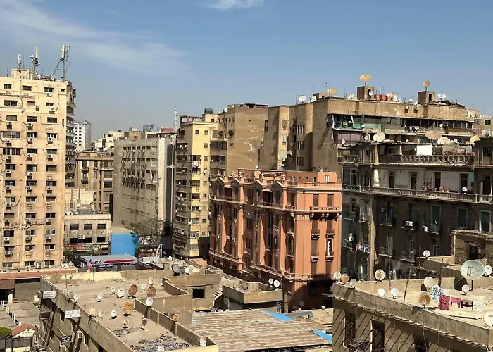 Egy Days Hotel Cairo