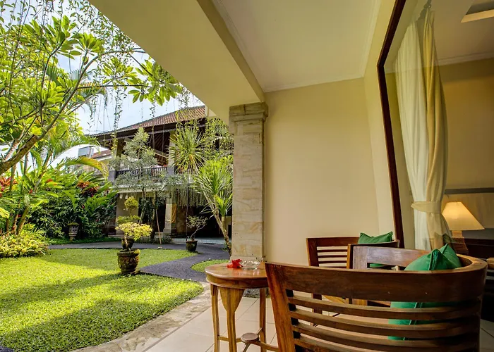 The Gaya Ubud By Green Field