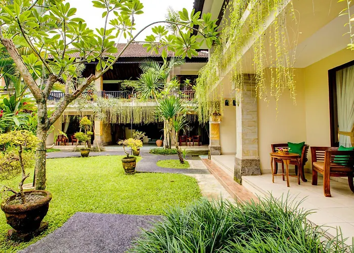The Gaya Ubud By Green Field