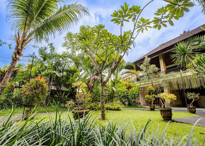 The Gaya Ubud By Green Field