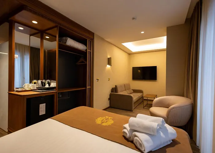 Kate Hotel Special Class & Spa Istanboel