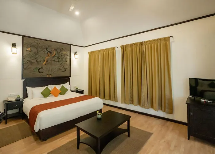 The Hive Wayanad Hotel