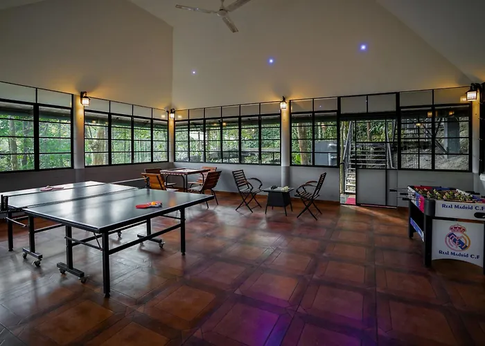 The Hive Wayanad Hotel