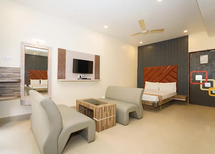 Hotel Jp - 100 Meters From The Beach Digha 