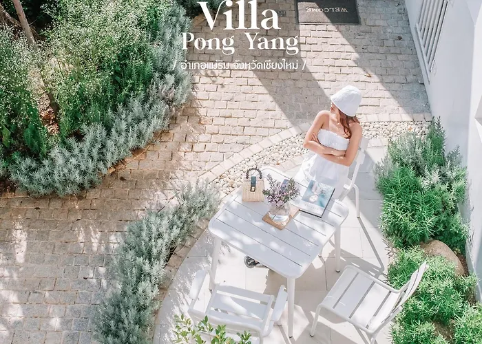 108 Villa @ Pongyang เชียงใหม่