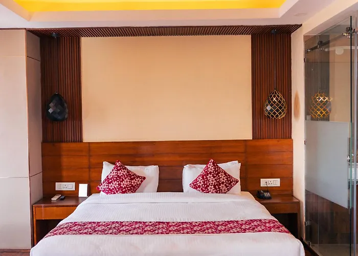 Apex Business Hotel - Tribhuvan International Airport, Kathmandu
