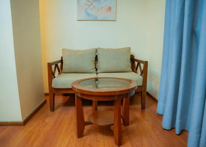 Apex Business Hotel - Tribhuvan International Airport, Kathmandu